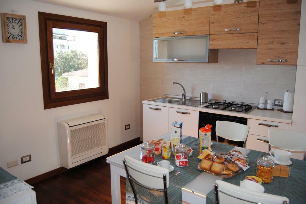 אולביה B&B Kenzia מראה חיצוני תמונה