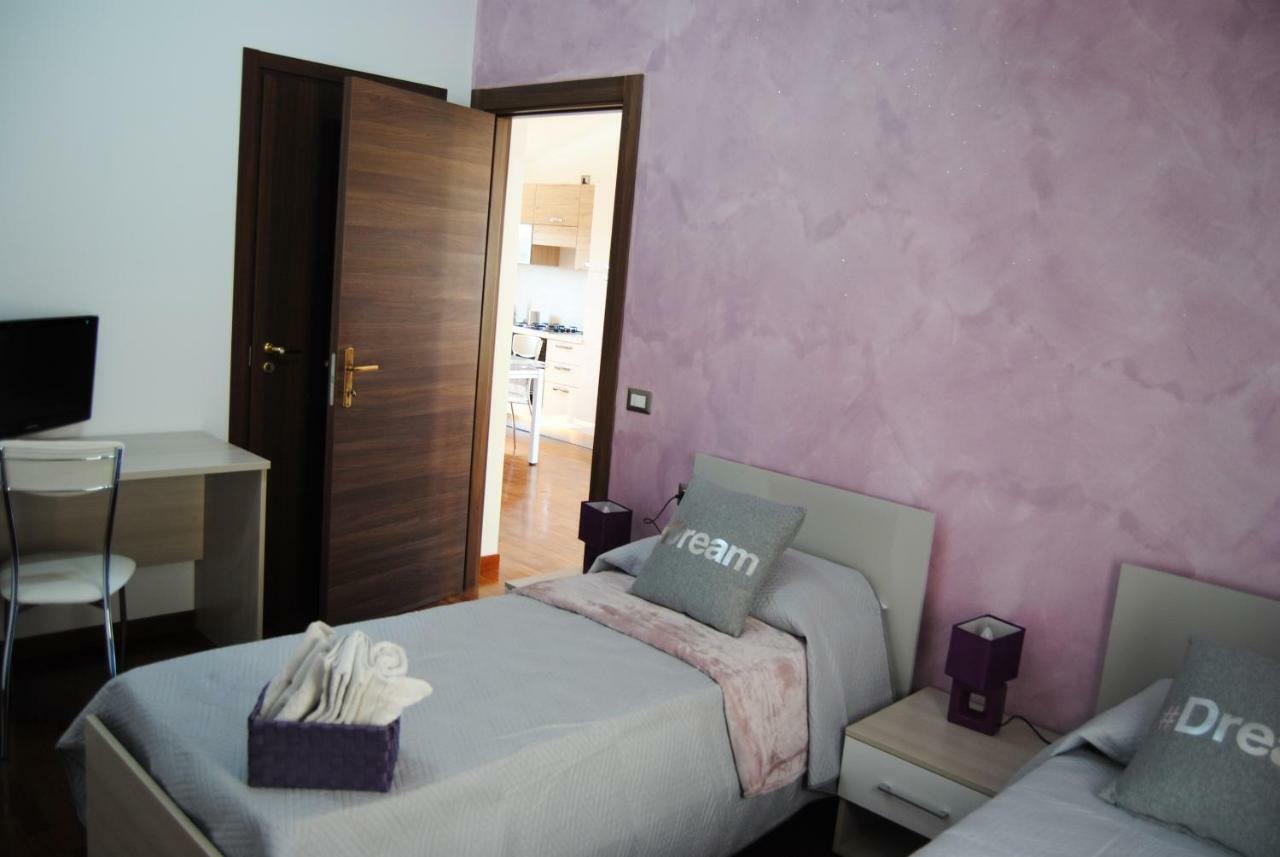 אולביה B&B Kenzia מראה חיצוני תמונה