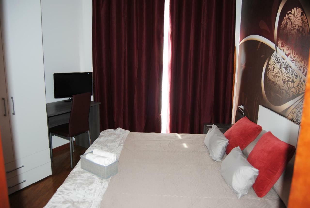 אולביה B&B Kenzia מראה חיצוני תמונה