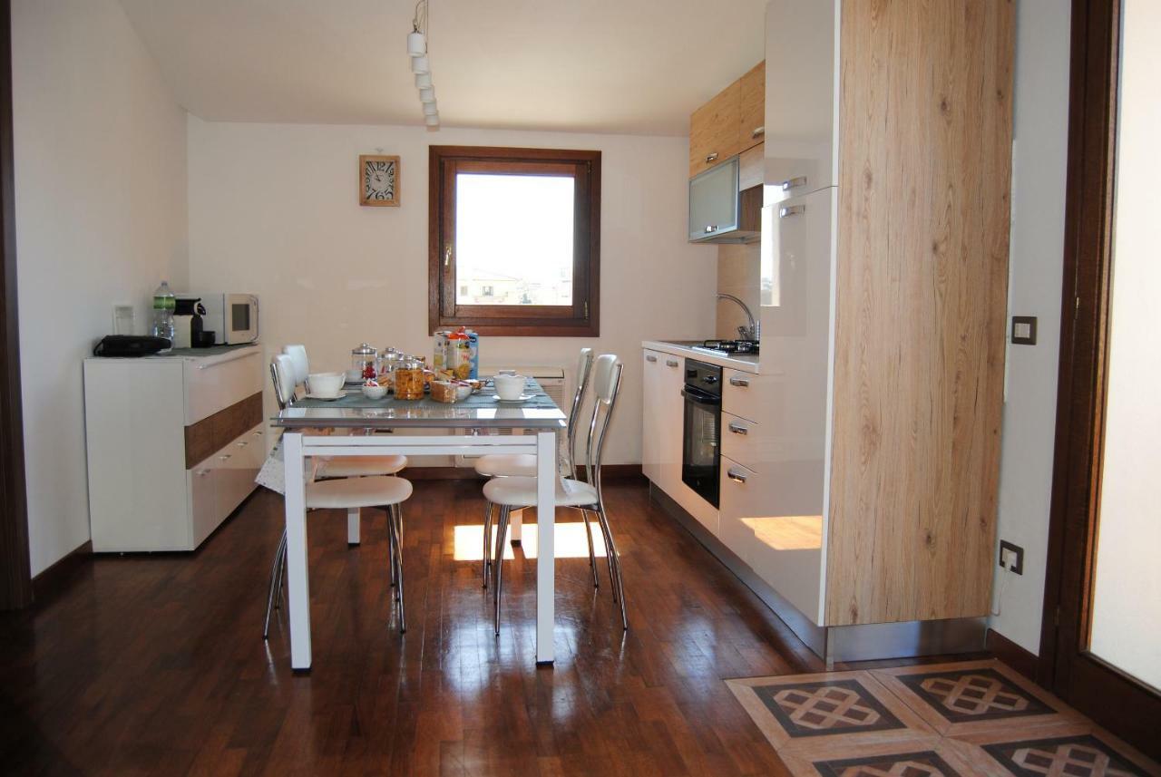 אולביה B&B Kenzia מראה חיצוני תמונה