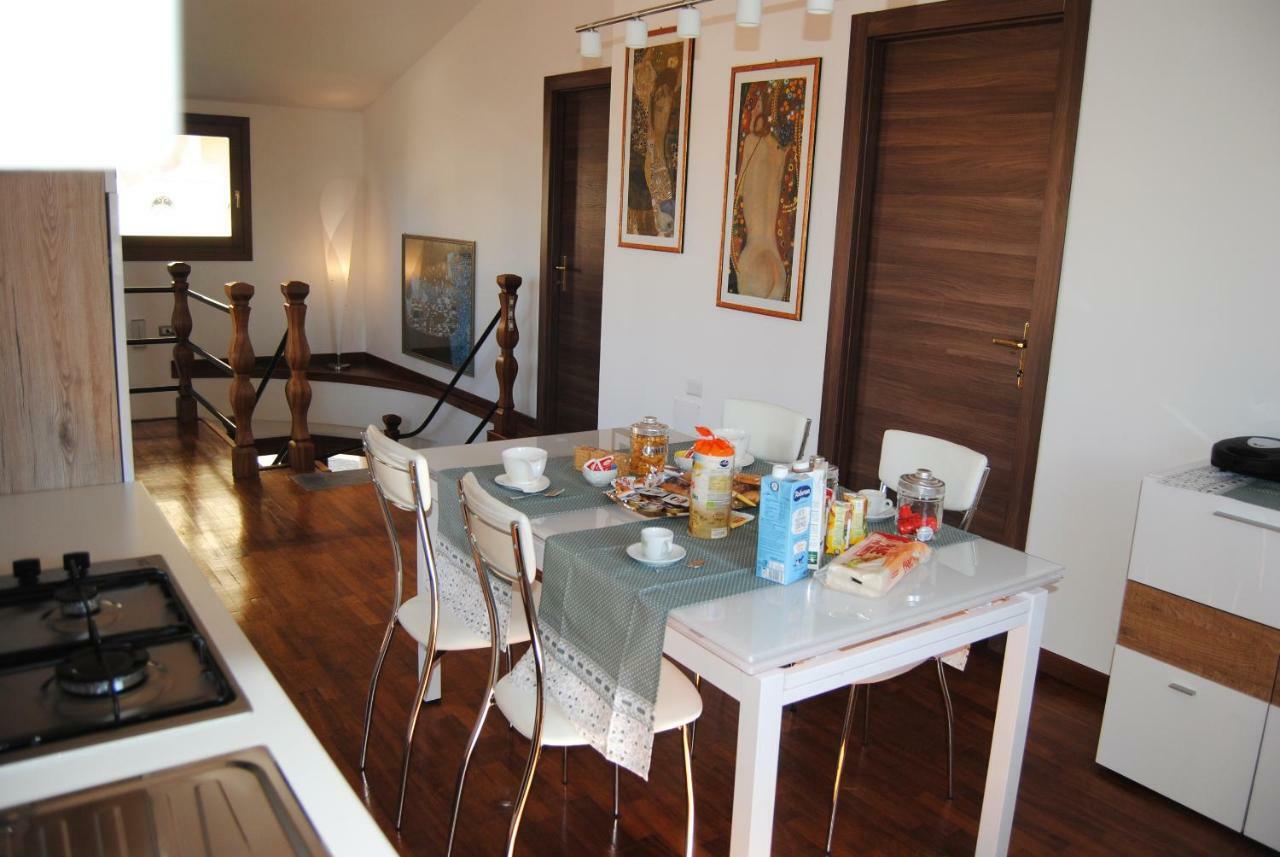 אולביה B&B Kenzia מראה חיצוני תמונה