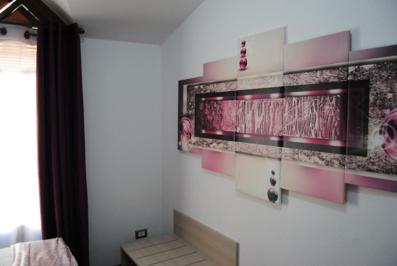 אולביה B&B Kenzia מראה חיצוני תמונה